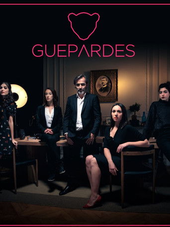 Guépardes poster