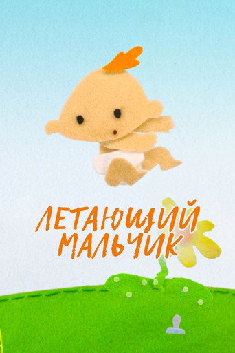 Movie poster for The Flying Boy (2015)