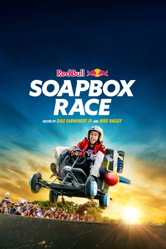 Red Bull Soapbox Race poster