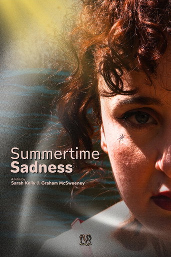 Movie poster for Summertime Sadness (2026)