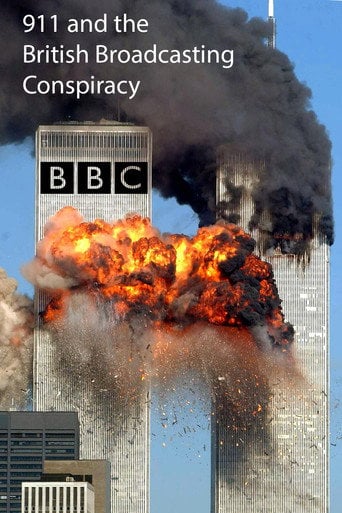 Movie poster for 911 and the British Broadcasting Conspiracy (2007)