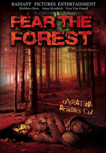 Movie poster for Fear The Forest (2009)