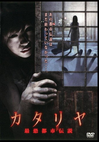 Movie poster for The Teller of the Urban Legend (2011)