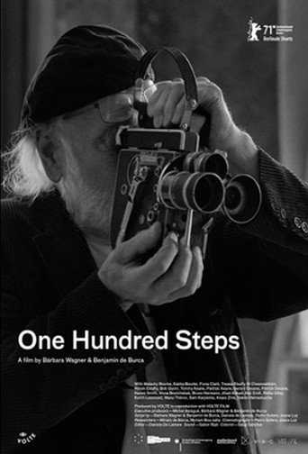 Movie poster for One Hundred Steps (2021)