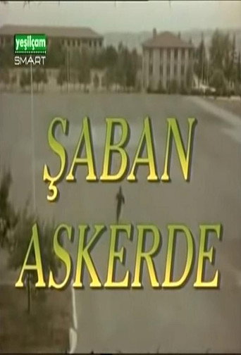 Şaban Askerde poster