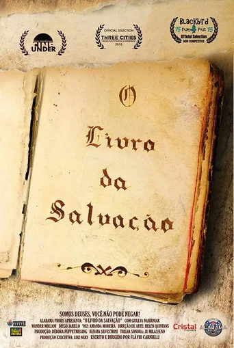 Movie poster for O Livro da Salvação