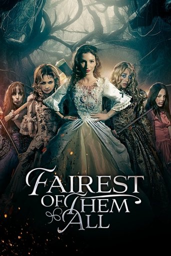 Fairest of them All poster