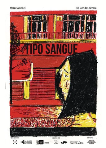 Movie poster for Tipo Sangue (2017)