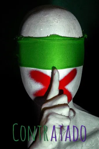 CONTRATADO poster
