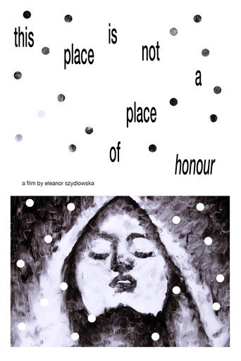 Movie poster for this place is not a place of honour (2026)