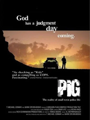 Movie poster for Pig (2001)