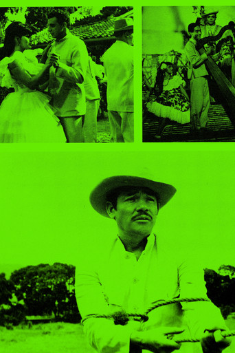 Más allá del Orinoco poster