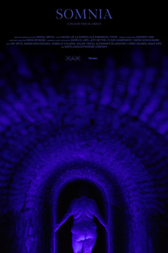 Movie poster for Somnia (2023)