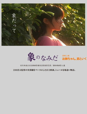 Movie poster for Tears of Elephant (2010)