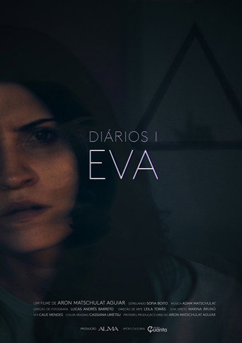 Movie poster for Diaries I - Eva (2016)