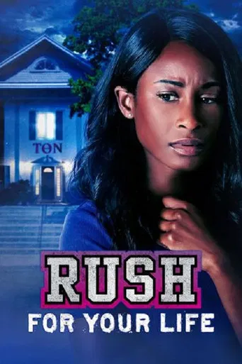 Rush for Your Life poster