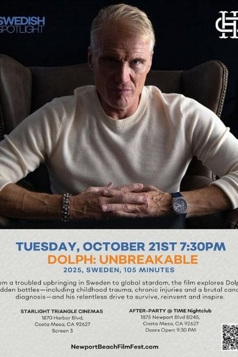 Dolph: Unbreakable poster