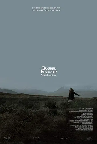 Movie poster for Banshee Blacktop (2016)