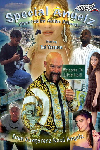 Movie poster for Special Angelz (2008)