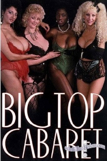 Movie poster for Big Top Cabaret (2002)
