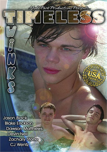 Movie poster for Timeless Twinks (2009)