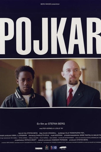 Movie poster for Pojkar (2004)