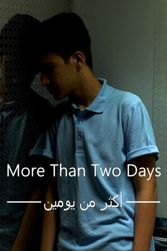Movie poster for More Than Two Days (2016)