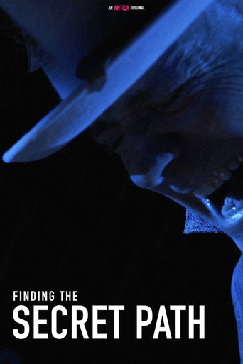 Movie poster for Finding the Secret Path (2018)
