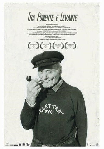 Tra ponente e levante poster