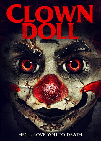 Movie poster for ClownDoll (2020)