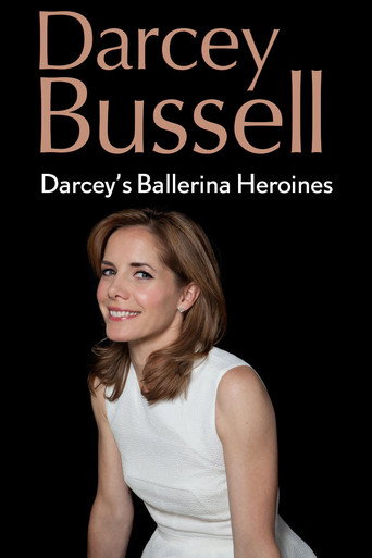 Movie poster for Darcey's Ballerina Heroines (2014)