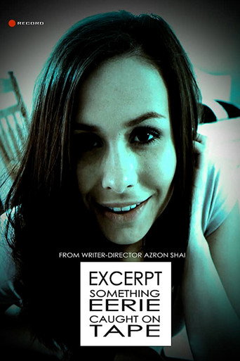 Movie poster for Excerpt (2012)