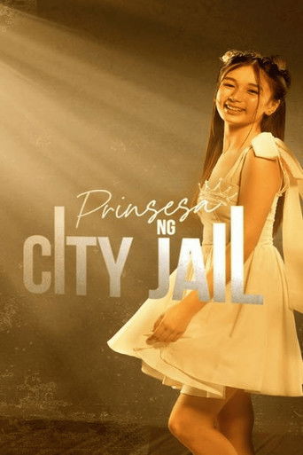Prinsesa ng City Jail poster