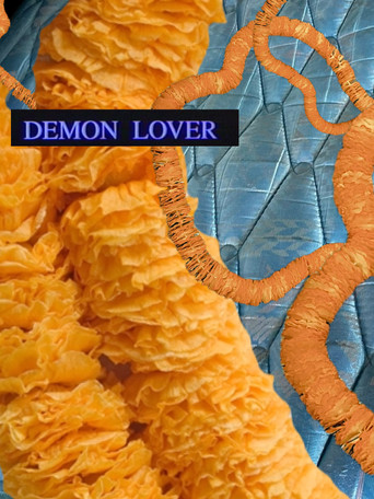 Movie poster for Demon Lover (1998)