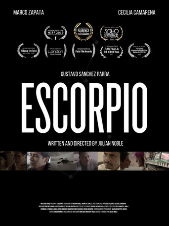Escorpio poster