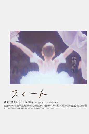 Movie poster for Sweet (2023)