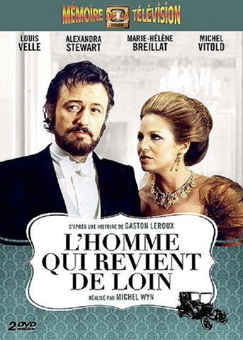 L'Homme qui revient de loin poster
