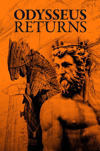 Series poster for Odysseus Returns (2024)