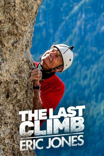 The Last Climb: Eric Jones poster