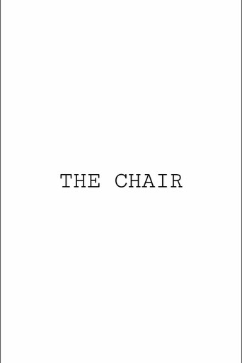 Movie poster for The Chair (2020)