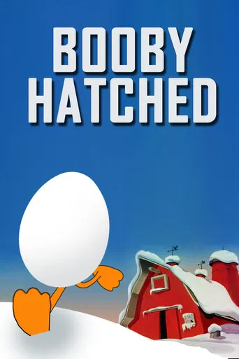 Movie poster for Booby Hatched (1944)