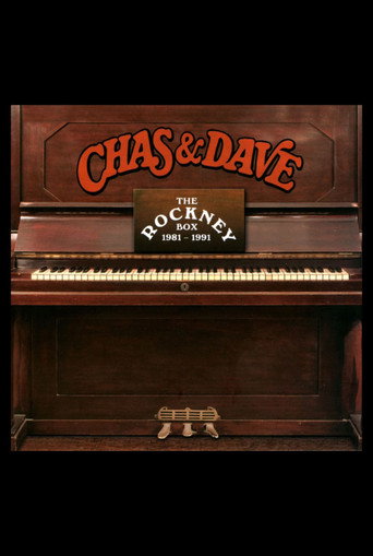 Movie poster for Chas & Dave: The Rockney Box 1981-1991 (2013)