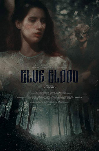 Movie poster for Blue Blood (2019)