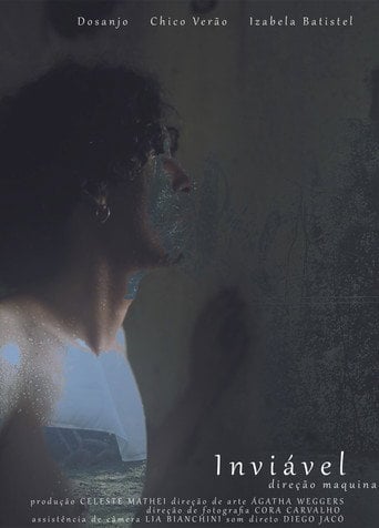 Movie poster for Inviável (2022)