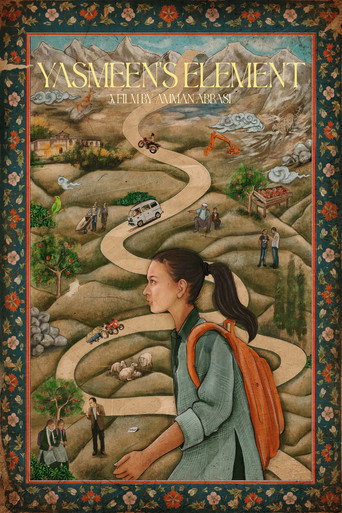 Movie poster for Yasmeen's Element (2024)