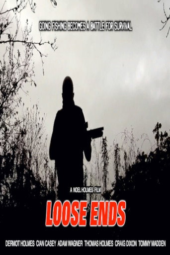 Movie poster for Loose Ends (2023)