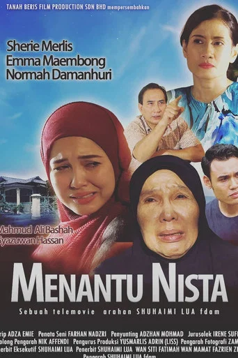 Movie poster for Menantu Nista (2018)