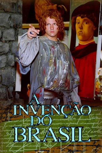 A Invenção do Brasil poster