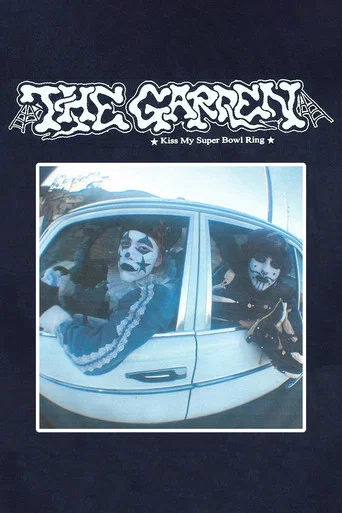 Movie poster for The Garden Live at the Fonda Theatre (2021)