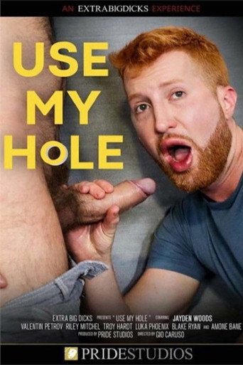 Movie poster for Use My Hole (2022)
